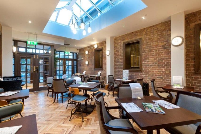 The Golden Hope Wetherspoon Hotel Sittingbourne Buitenkant foto